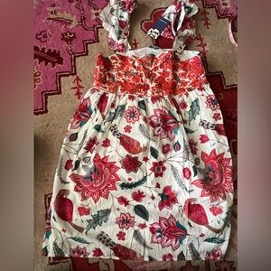 Ro’s Garden Tuckernuck NWT Dress